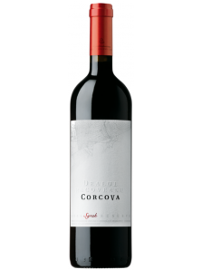 Corcova Reserve Syrah 2017 | Corcova Roy & Damboviceanu | Severin Corcova